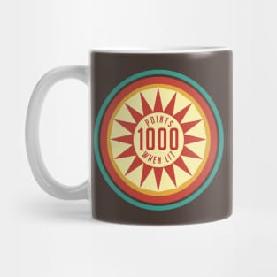 Pinball Points Mug